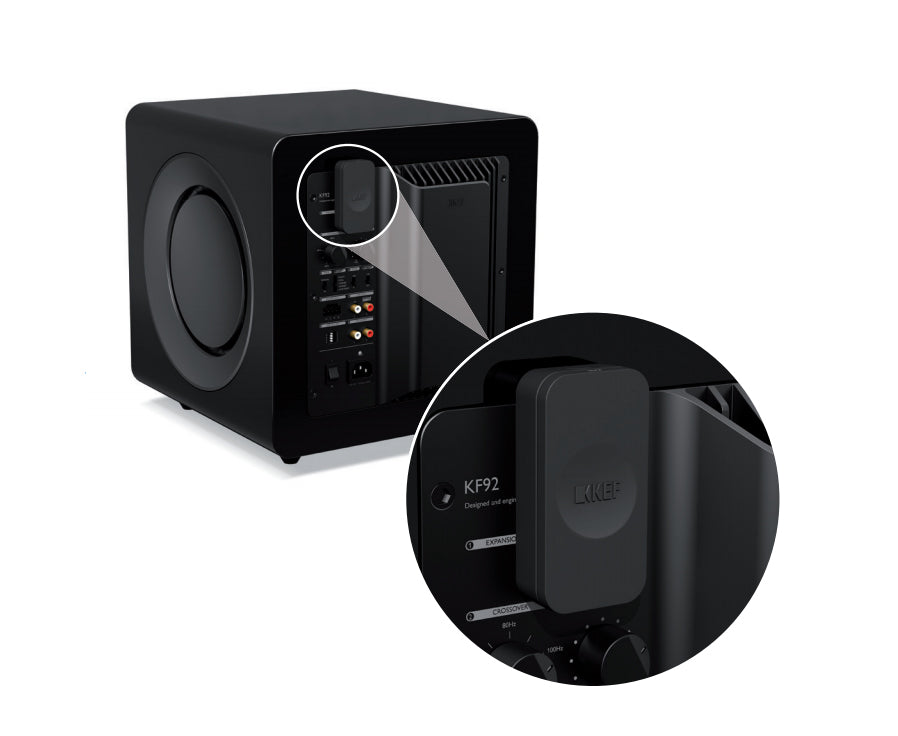 KEF KW1 Wireless Kit Bild 2