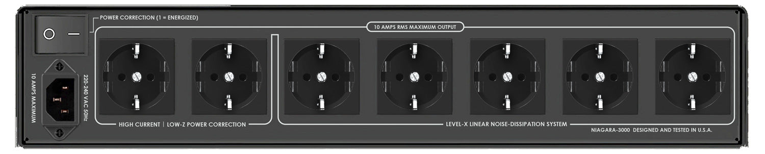 AudioQuest Niagara 3000 Bild 2