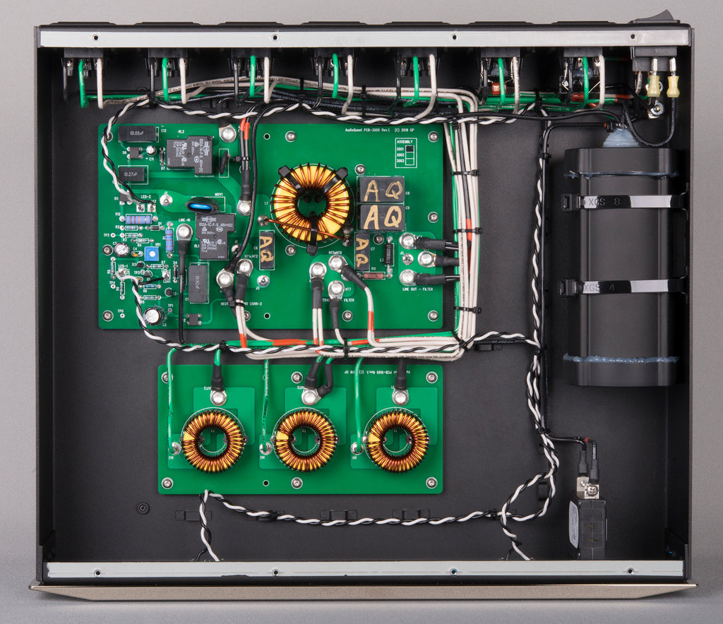 AudioQuest Niagara 3000 Bild 3