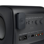 kef kc62 subwoofer black