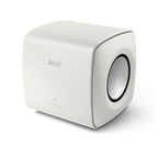 kef kc62 subwoofer white