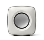 kef kc62 subwoofer white