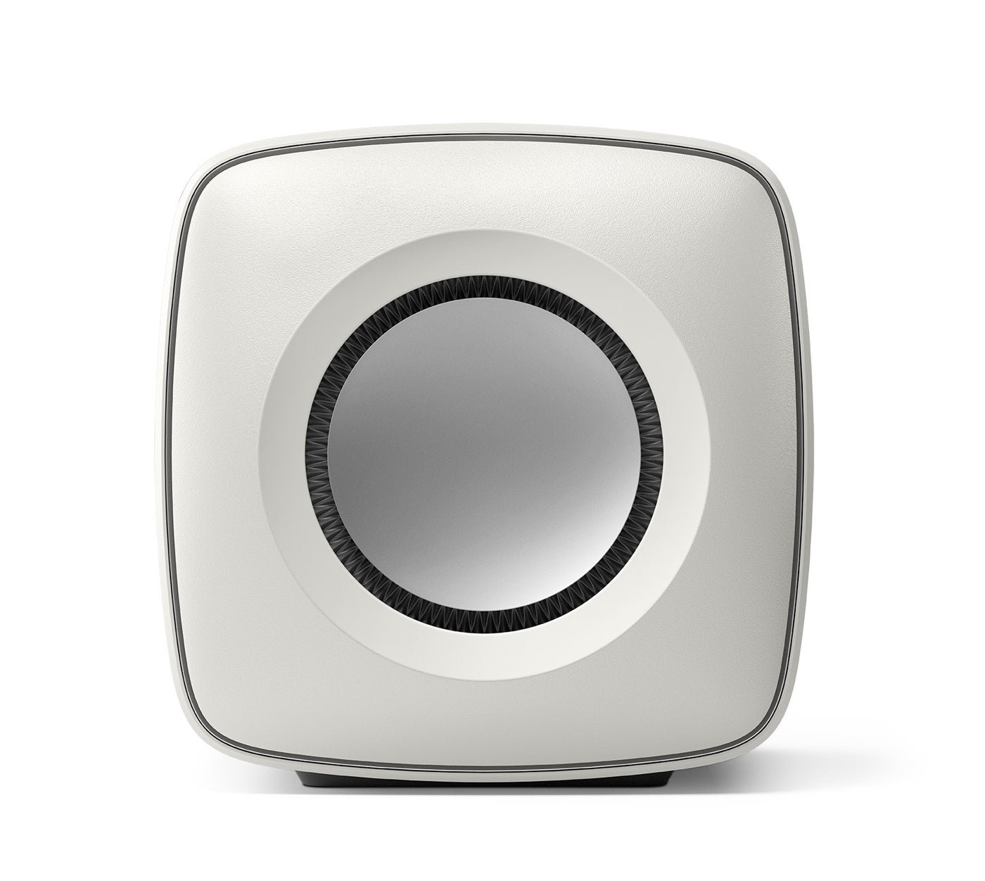 kef kc62 subwoofer white