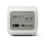 kef kc62 subwoofer white