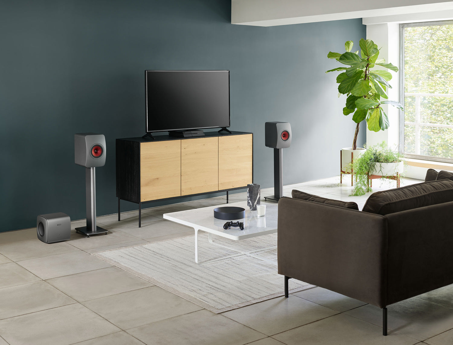 KEF KC62 Bild 23