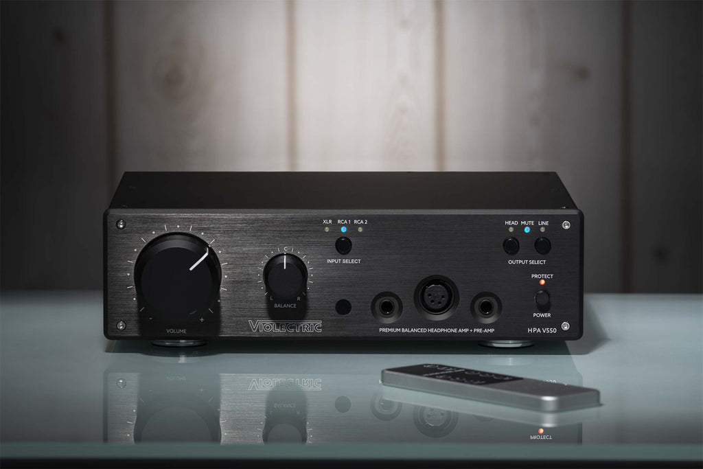 Violectric HPA V550 Bild 3