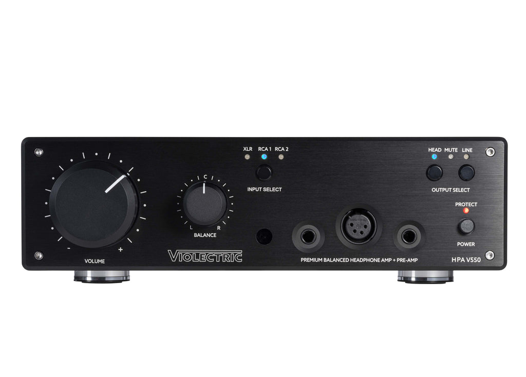 Violectric HPA V550 Pro Bild 1