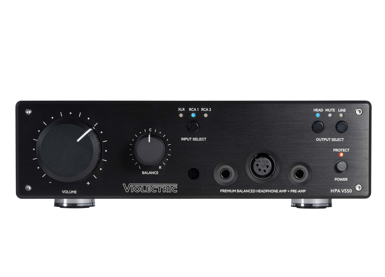 Violectric HPA V550 Pro Bild 1