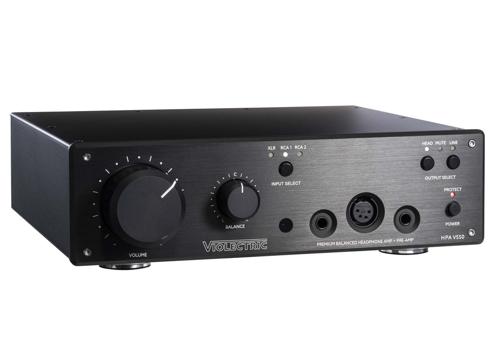 Violectric HPA V550 Pro Bild 1