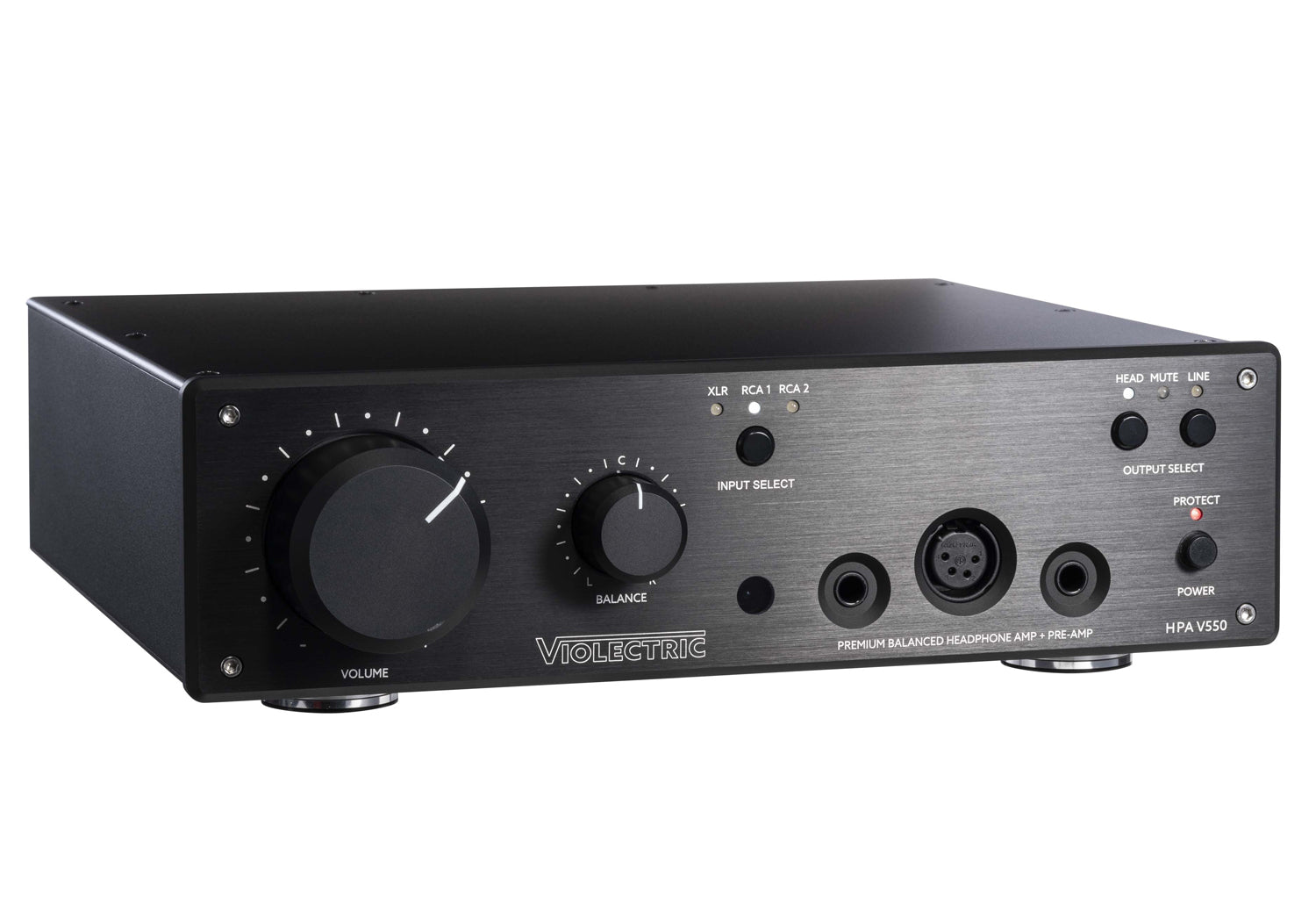 Violectric HPA V550 Pro Bild 1