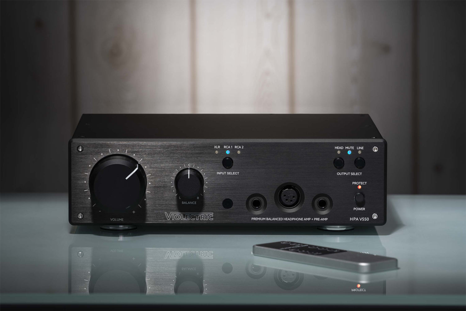 Violectric HPA V550 Pro Bild 3