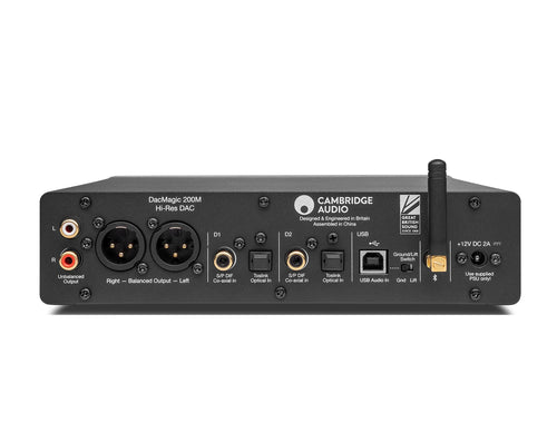 Cambridge Audio DAC Magic 200M Bild 1