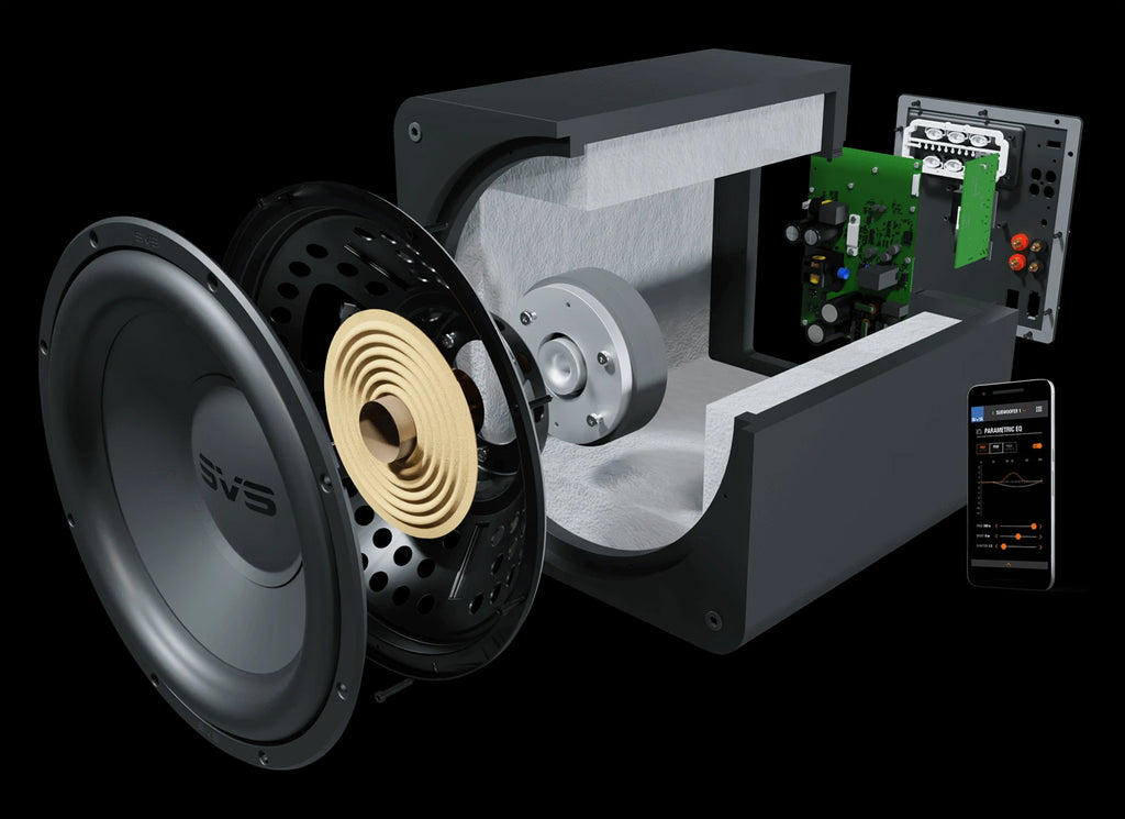 svs sb1000pro subwoofer