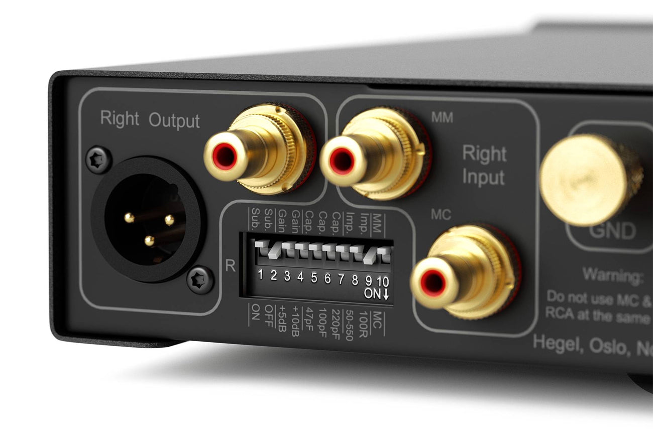 hegel v10 phono vorstufe