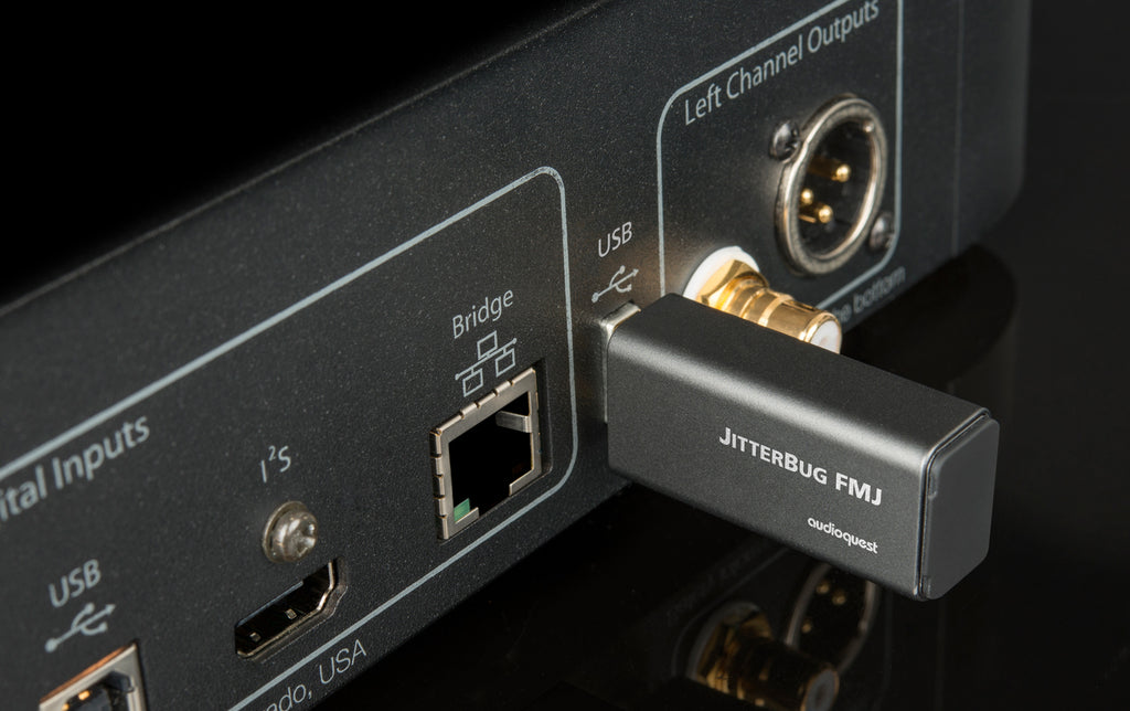 AudioQuest JitterBug FMJ Bild 2
