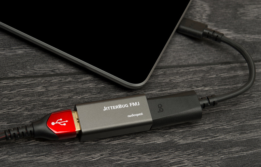 AudioQuest JitterBug FMJ Bild 6