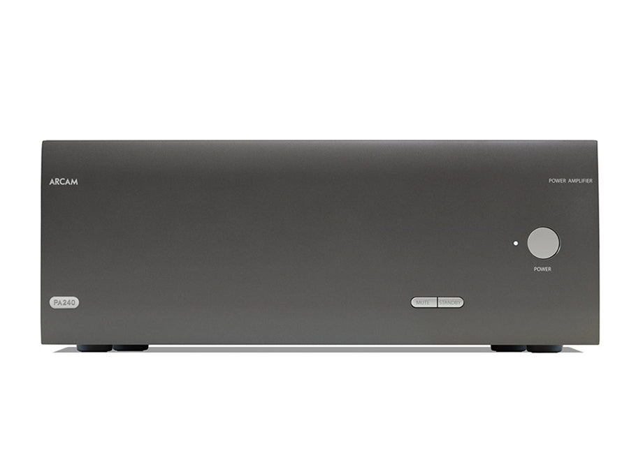 arcam pa240 endstufe