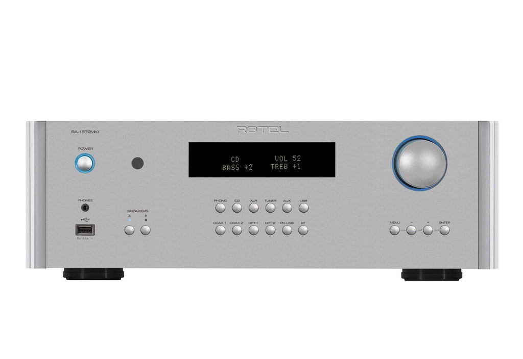 rotel ra1572 mkii vollverstärker