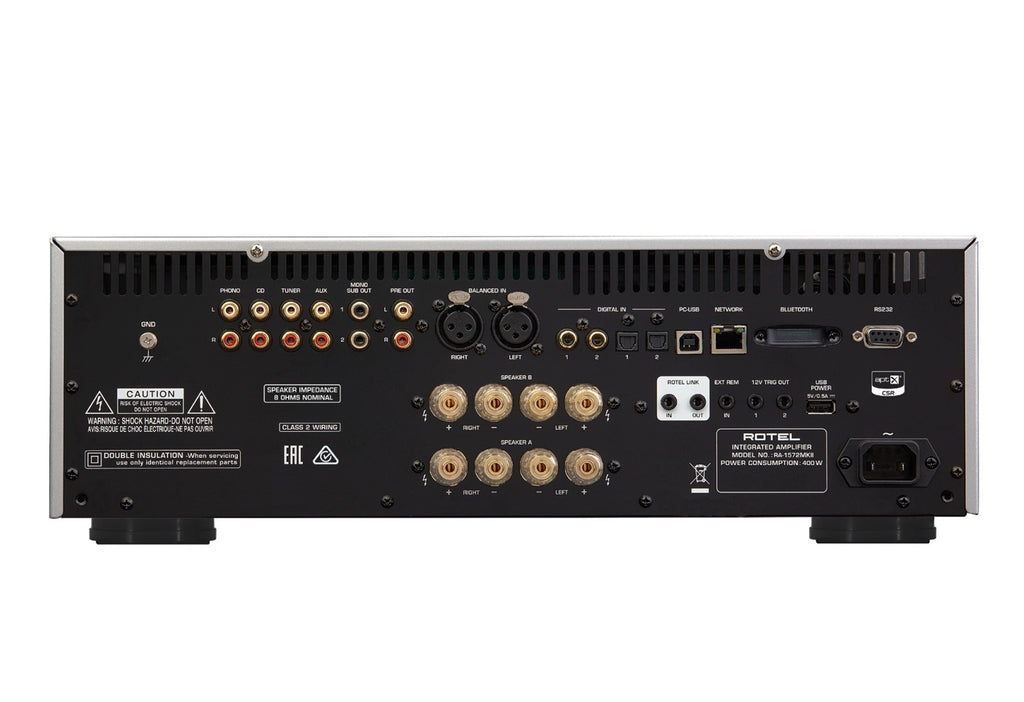 rotel ra1572 mkii vollverstärker