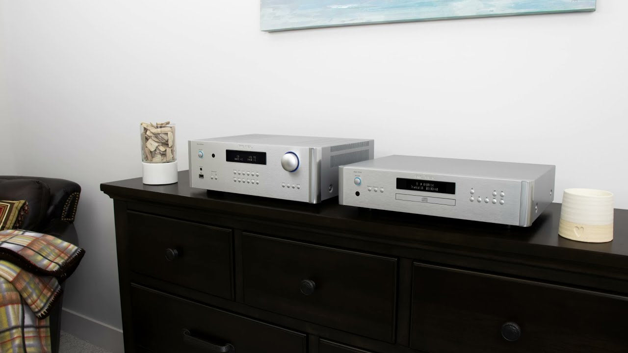 rotel ra1572 mkii vollverstärker