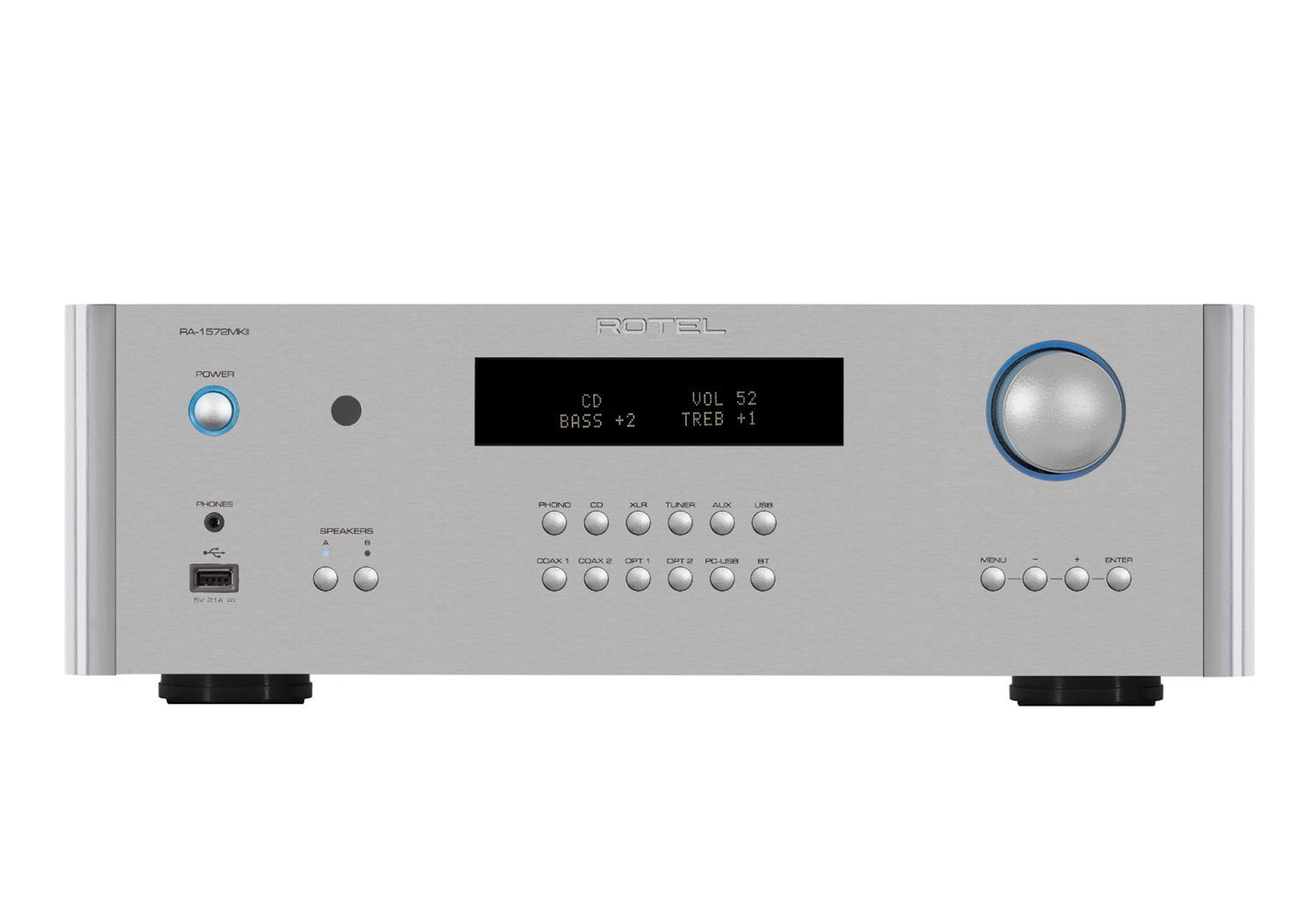 Rotel RA-1572 MKII Bild 1