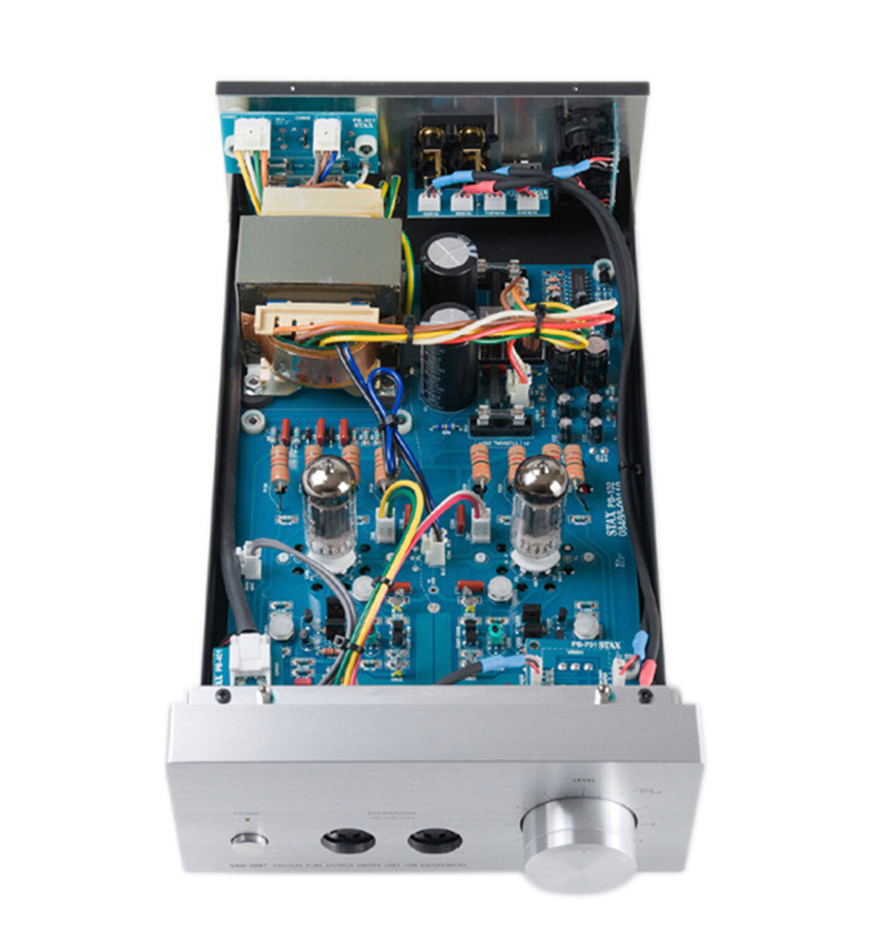 stax srm 500t kopfhörerverstärker
