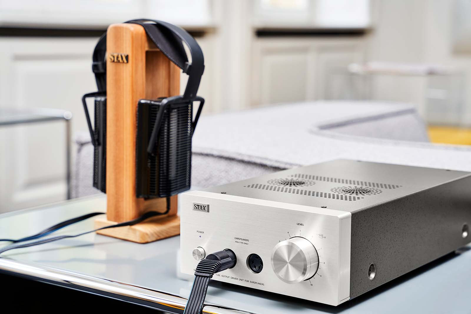 stax srm 500t kopfhörerverstärker