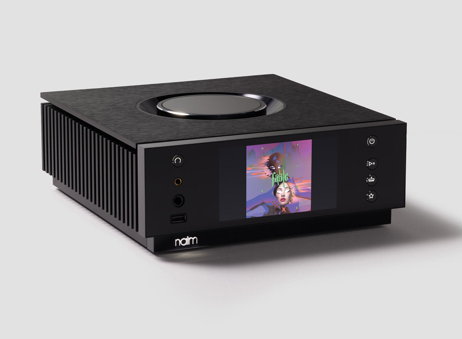 Naim Audio Uniti Atom Headphone Edition Bild 1