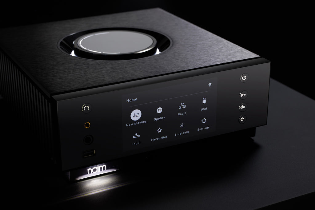 Naim Audio Uniti Atom Headphone Edition Bild 4