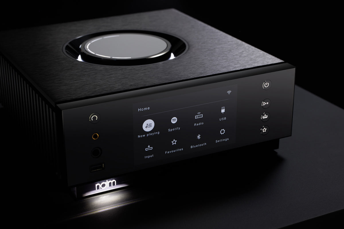 Naim Audio Uniti Atom Headphone Edition Bild 4