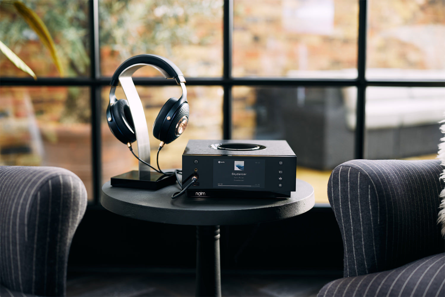 Naim Audio Uniti Atom Headphone Edition Bild 5