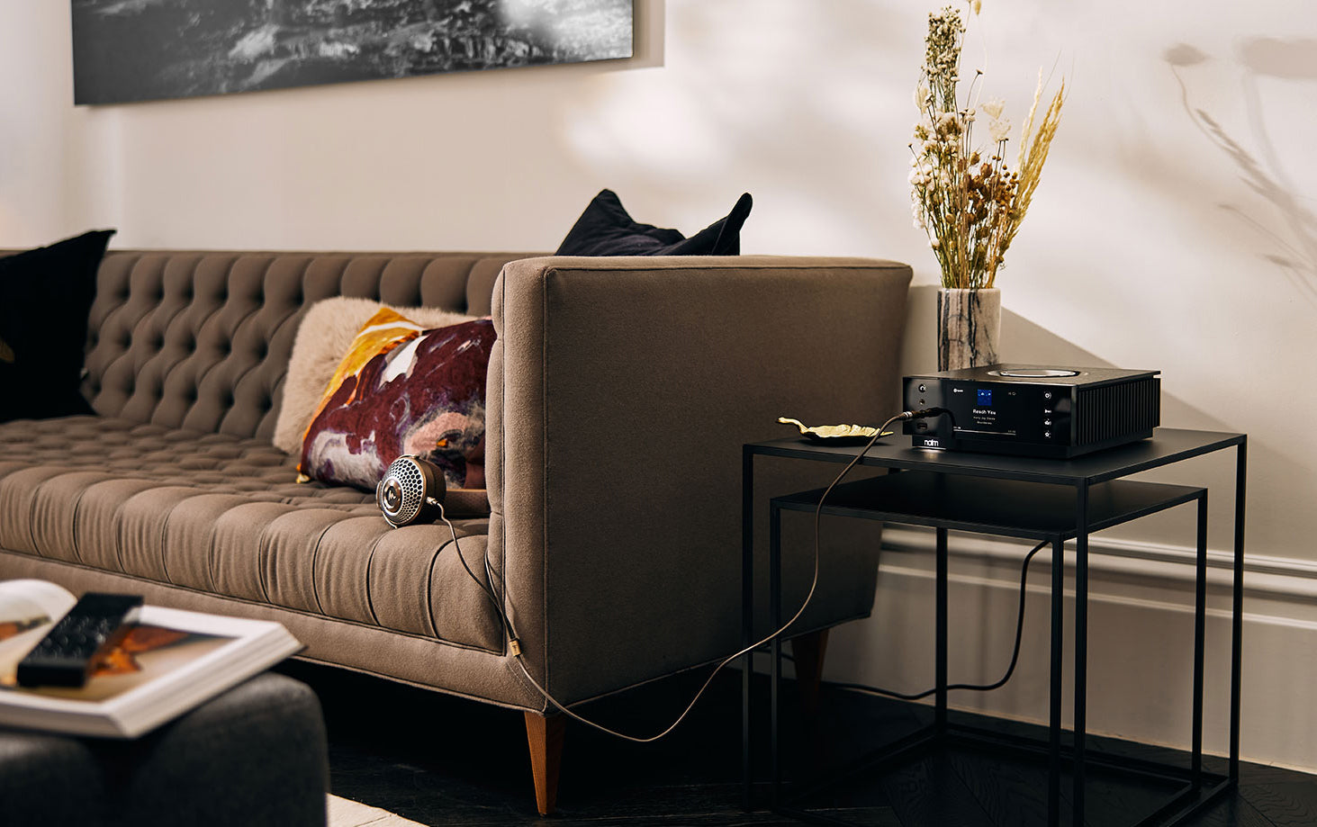 Naim Audio Uniti Atom Headphone Edition Bild 6