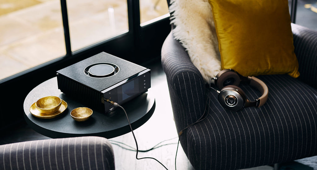 Naim Audio Uniti Atom Headphone Edition Bild 7