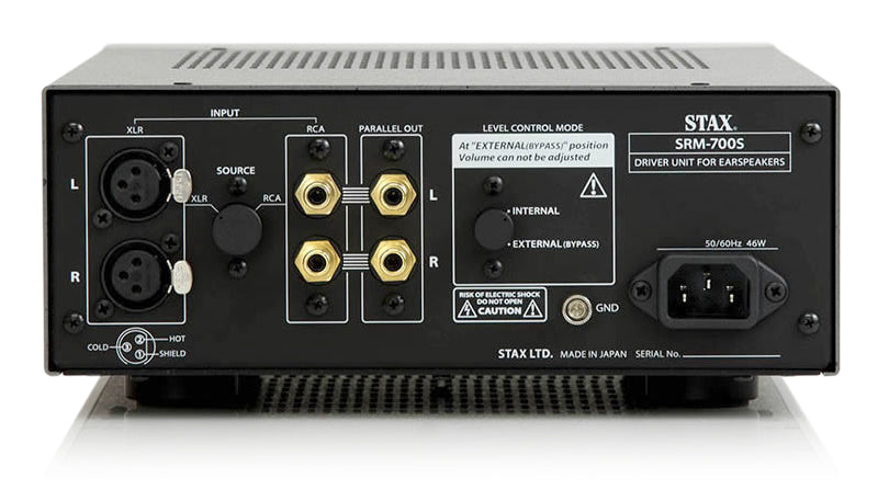 Stax SRM-700S Bild 4