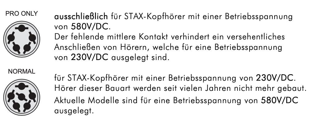 Stax SRM-700S Bild 8
