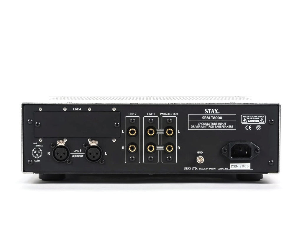 Stax SRM-T8000 Bild 6