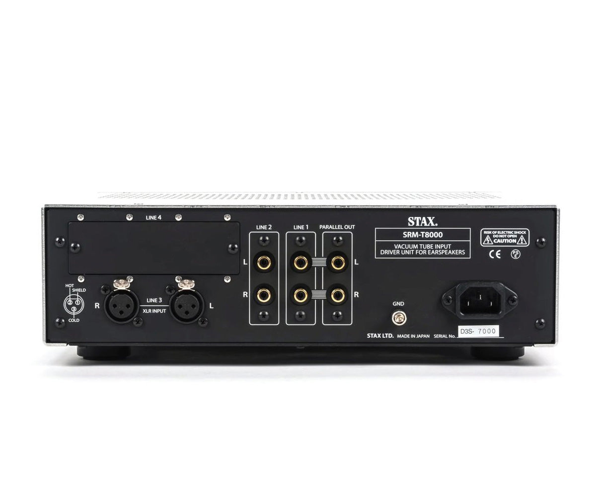 Stax SRM-T8000 Bild 6