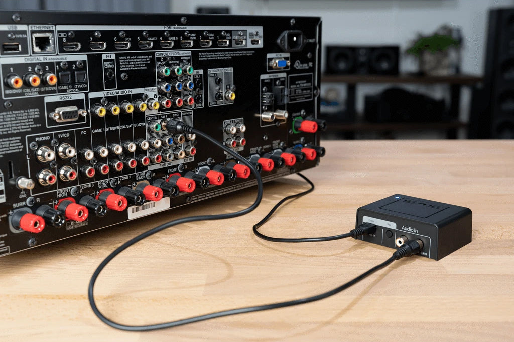 svs soundpath triband wireless adapter