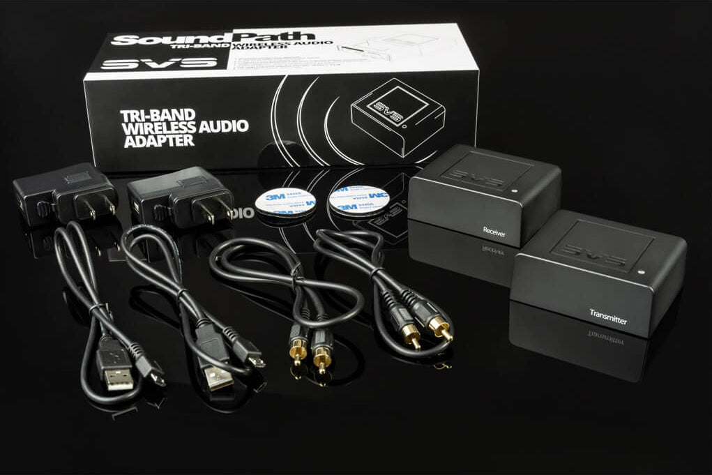 svs soundpath triband wireless adapter