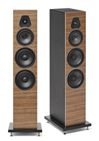 sonus faber lumina v 5 lautsprecher walnuss berlin