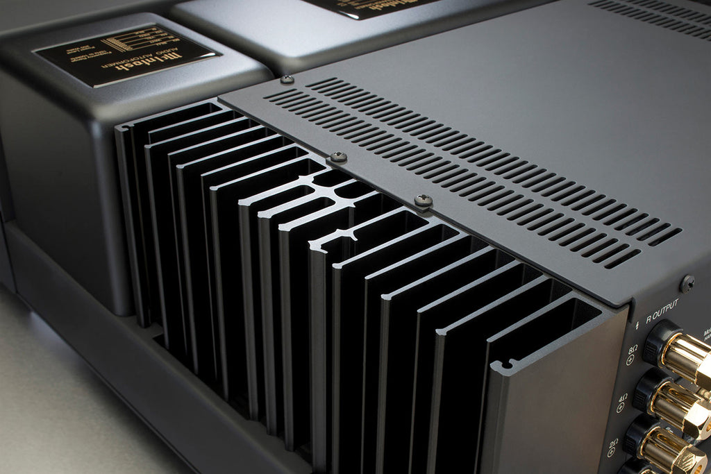 mcintosh ma7200 amplifier