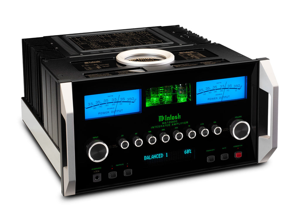 mcintosh ma12000 amplifier
