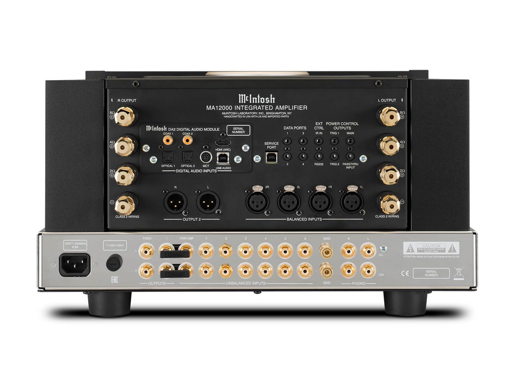 mcintosh ma12000 amplifier