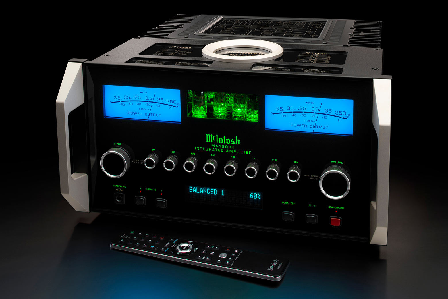 mcintosh ma12000 amplifier