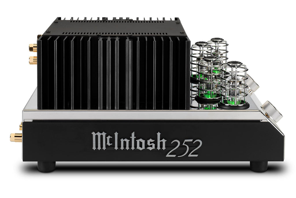 mcintosh ma252 amplifier