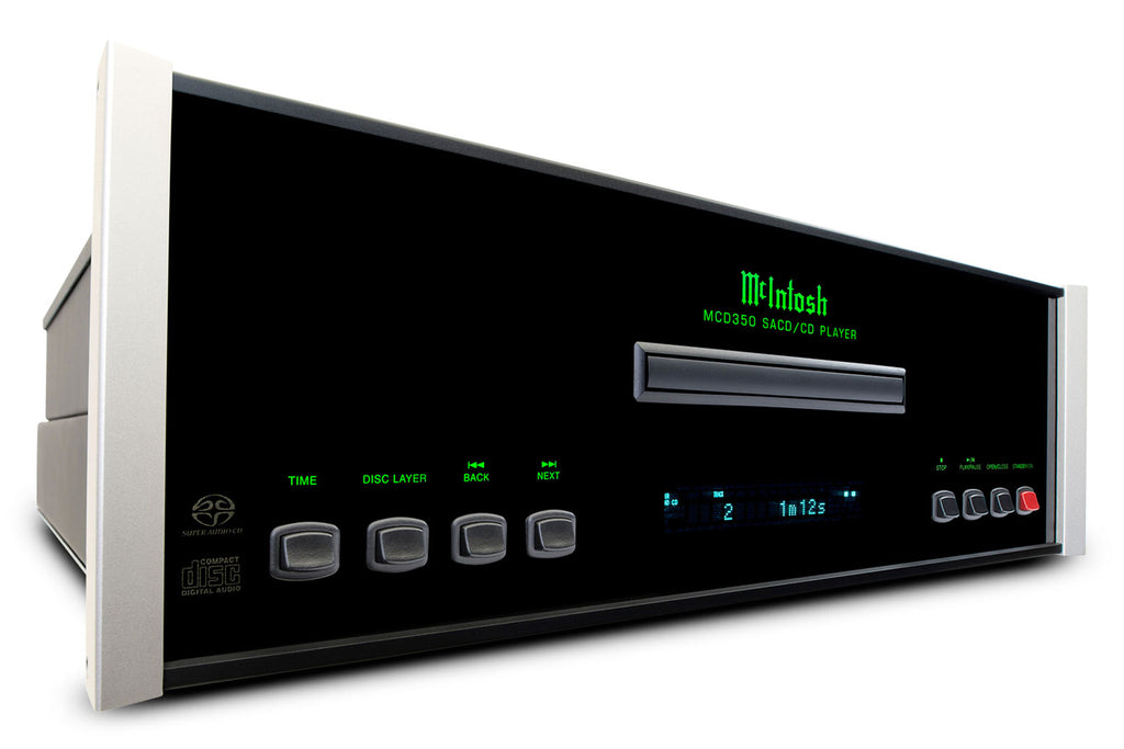 mcintosh mcd350 cd player
