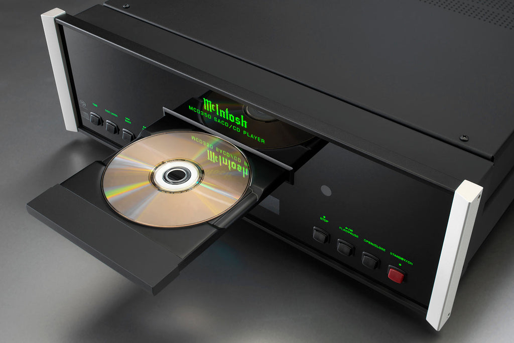 mcintosh mcd350 cd player