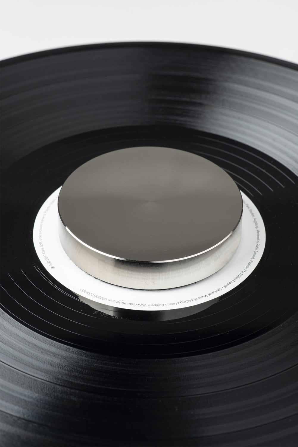 Pro-Ject Record Puck PRO Bild 1
