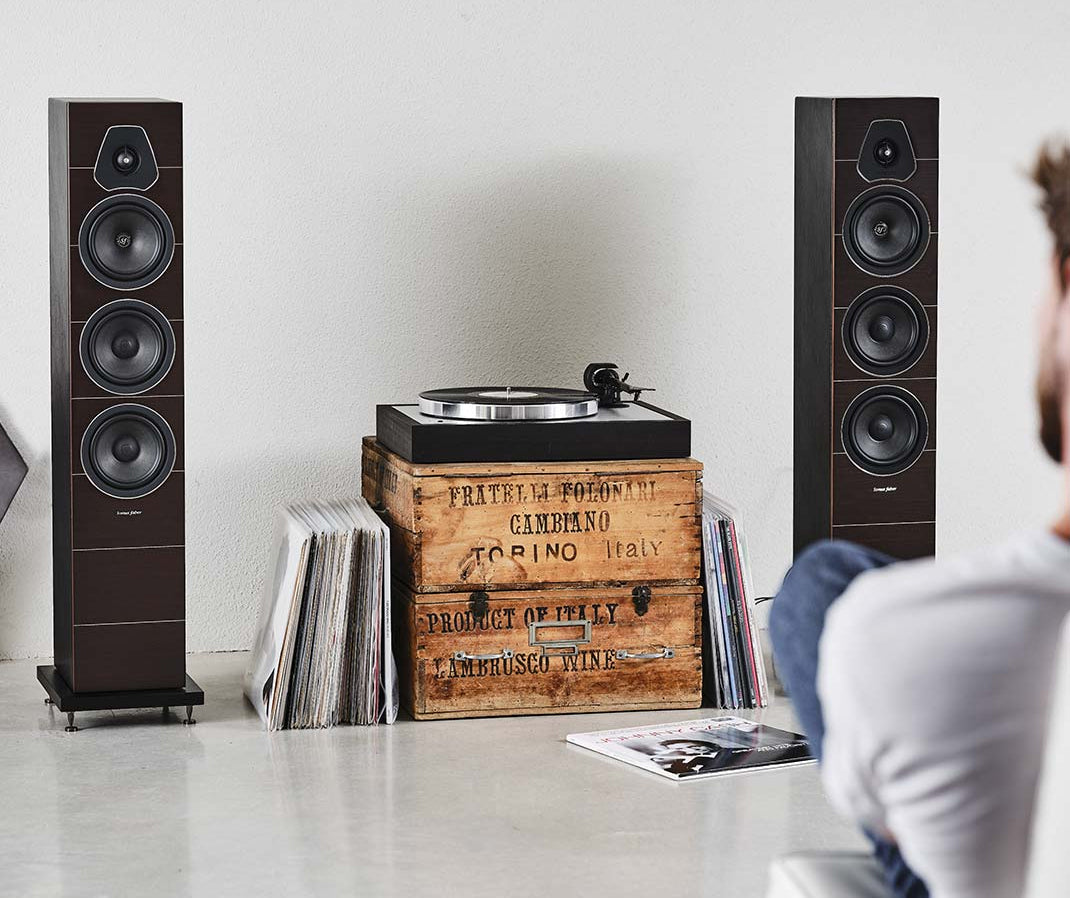 sonus faber lumina iii 3 lautsprecher