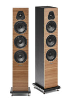 sonus faber lumina III 3 lautsprecher walnuss berlin
